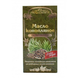 Konopný olej 100% Altajsky,...