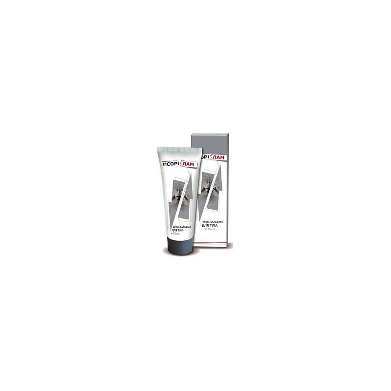 Psorilam krém, 75ml - Eliksir