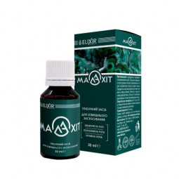 Malahit, 30ml - Eliksir