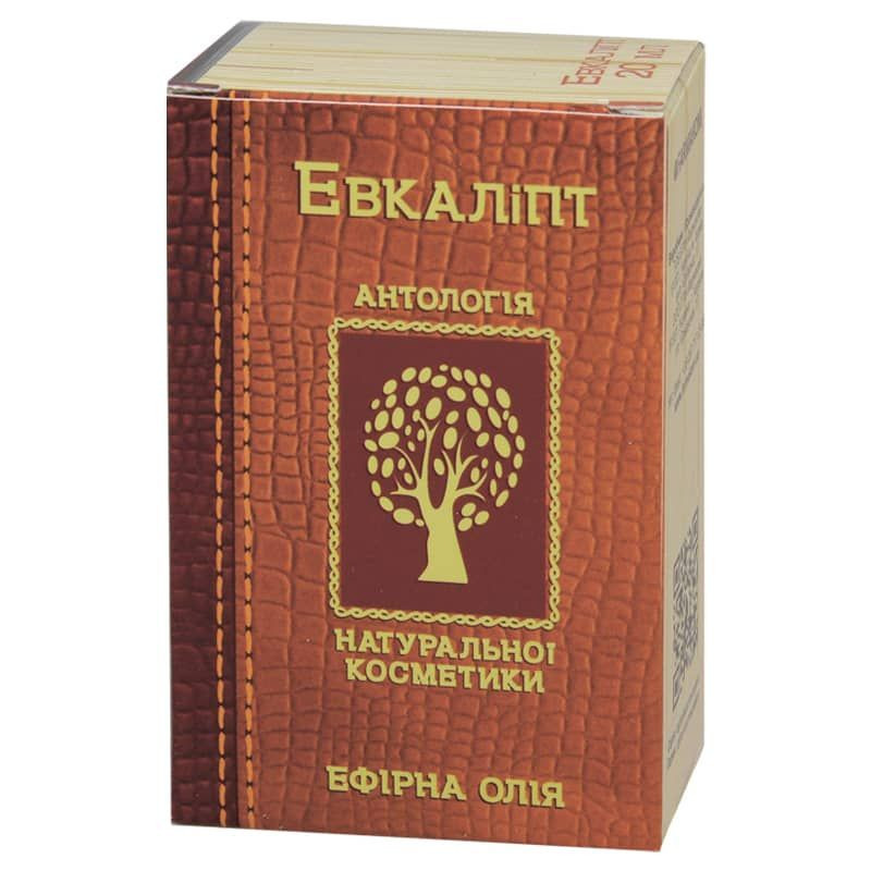 Eukalyptus esenciálny olej, 10ml - Farmakom