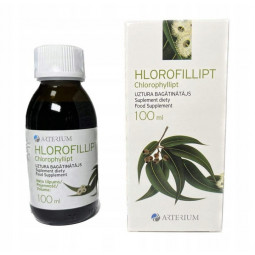 Chlorofylipt tinktúra,...