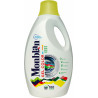 Gél na farebné pranie, 3L - Monblan