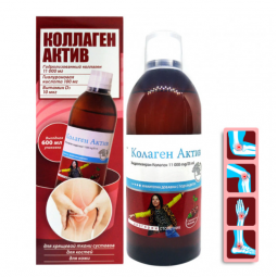 Kolagén aktiv...