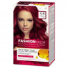 Farba na vlasy ŽIARIVÁ ČERVENÁ, 6.6  2x50ml + 15ml - RUBELLA