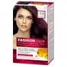 Farba na vlasy TMAVÝ MAHAGÓN, 5.5  2x50ml + 15ml - RUBELLA