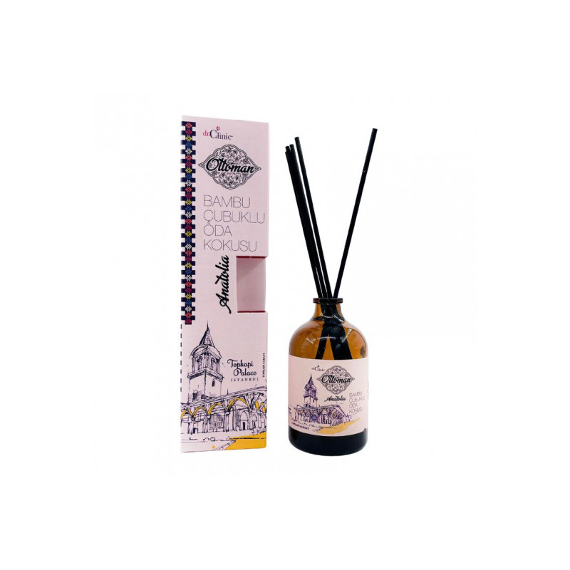 OTTOMAN bytový difuzér vôní Anatolia, 100 ml