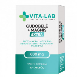 Komplex vitamín doplnok...
