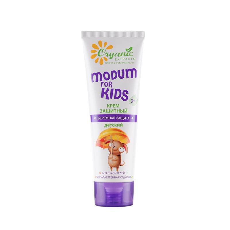 Ochranný krém pre deti, 75g - MODUM