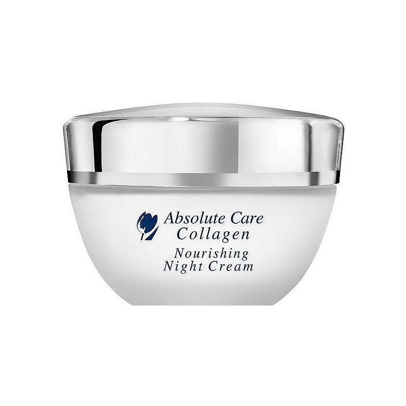 Nočný kolagénový krém na tvár, 50ml - ABSOLUTE CARE