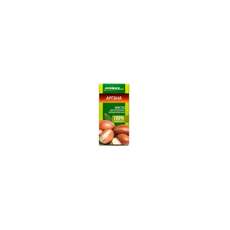 Argánový rastlinný olej kozmetický, 30ml - Aroma Saules
