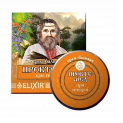 Balzam na hemoroidy...