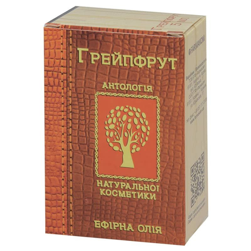 Grapefruit esenciálny olej, 10ml - Farmakom