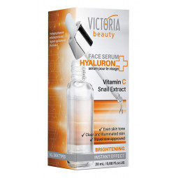 Hyalurón sérum s vitamínom...