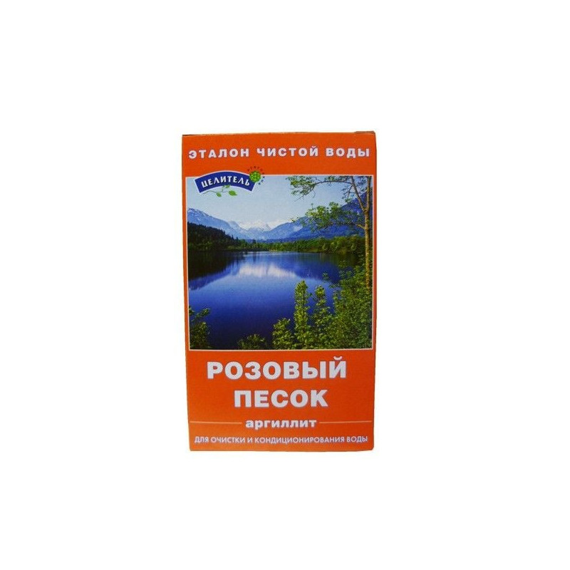 Argillit , Ružový piesok, 150g - Healer