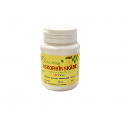 Kyselina askorbová vitamin...