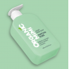 Tekuté mydlo na ruky s aloe vera, extraktom z matchy, vitamínom E,  300 ml  - Organic Mimi