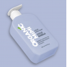 Tekuté mydlo na ruky s kokosovým olejom, extraktom z citrónovej trávy, vitamínom E,  300 ml   - Organic Mimi