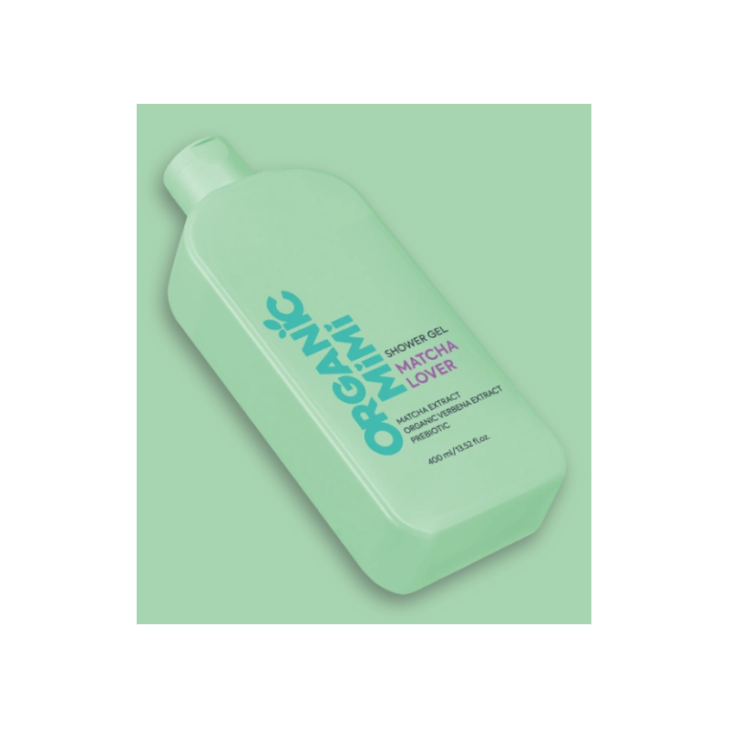Sprchový gél  Matcha Lover, 400 ml - Organic Mimi