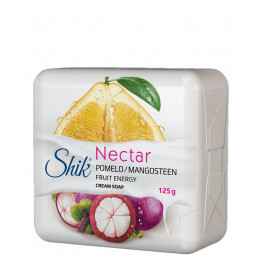 Krémové tuhé mydlo Pomelo a...