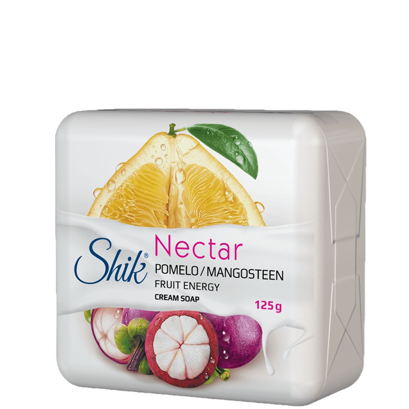 Krémové tuhé mydlo Pomelo a Mangostan 125 g - Shik