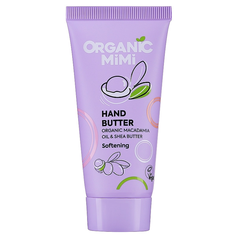 Maslo na ruky zjemnenie, 50 ml  -  Organic Mimi