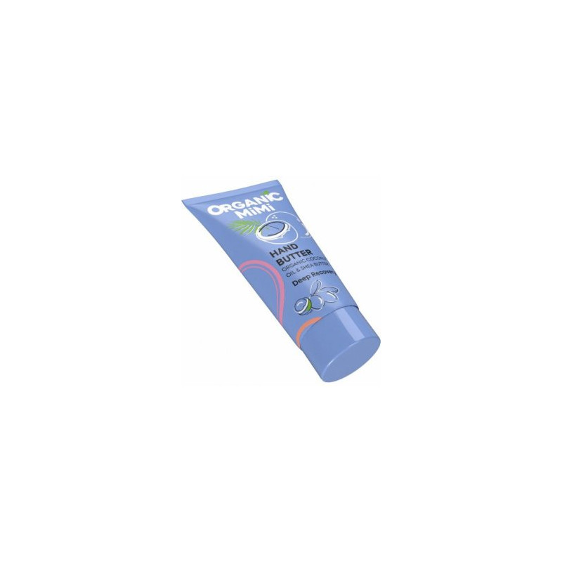 Maslo na ruky hlboká regenerácia, 50 ml - Organic Mimi