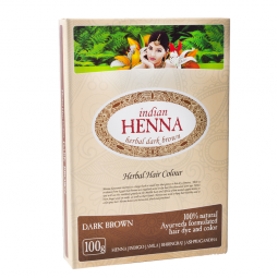 Indická henna 100% prírodná...