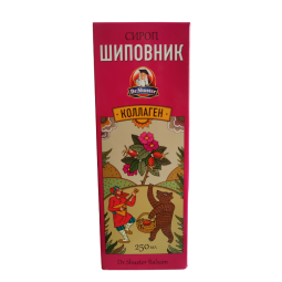 Šípkový sirup, 250 ml -...