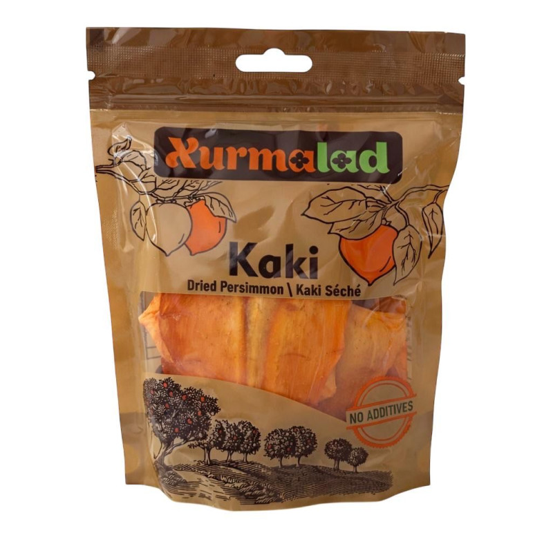 Hurmikaki sušené plátky 150g