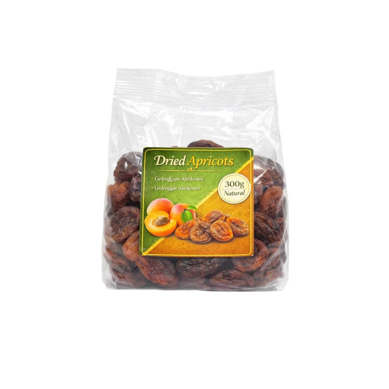 Marhule sušené 300 g