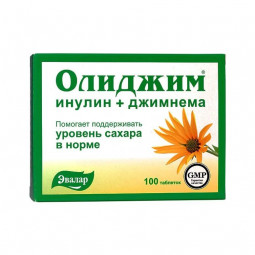 Olidžim inulín + gymnema,...
